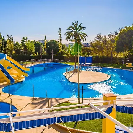 340 Estudio En Minerva - Piscina Todo El Ano -excelente Wifi * Benalmadena