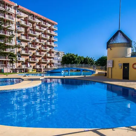 Apartment 340 Estudio En Minerva - Piscina Todo El Ano -excelente Wifi *