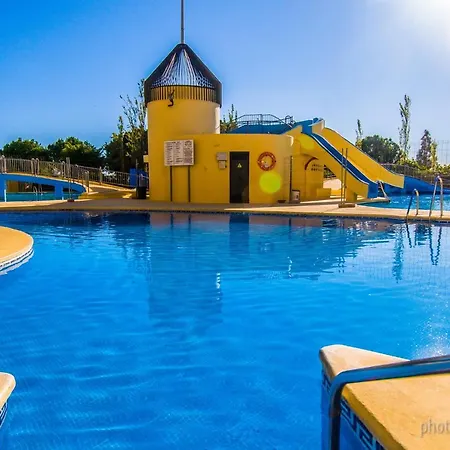 Apartment 340 Estudio En Minerva - Piscina Todo El Ano -excelente Wifi *