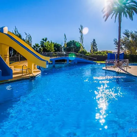 340 Estudio En Minerva - Piscina Todo El Ano -excelente Wifi *