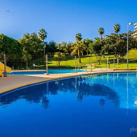 340 Estudio En Minerva - Piscina Todo El Ano -excelente Wifi Apartment