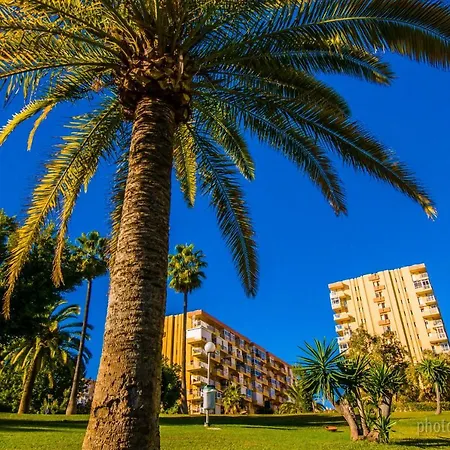 340 Estudio En Minerva - Piscina Todo El Ano -excelente Wifi * Benalmadena
