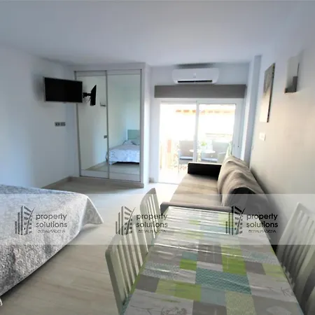 340 Estudio En Minerva - Piscina Todo El Ano -excelente Wifi Apartment *