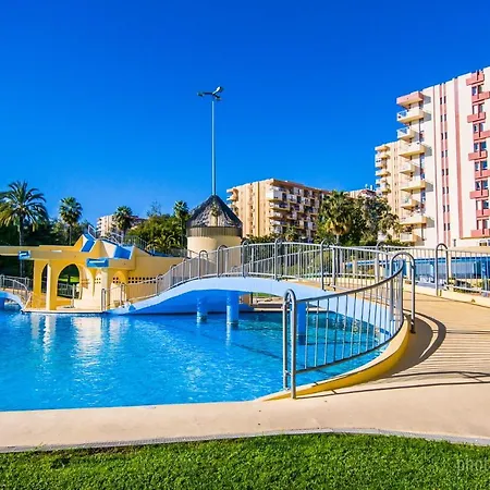 340 Estudio En Minerva - Piscina Todo El Ano -excelente Wifi