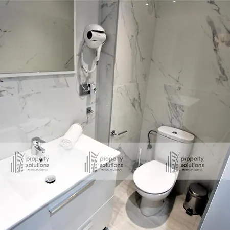 340 Estudio En Minerva - Piscina Todo El Ano -excelente Wifi * Benalmadena