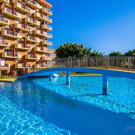 340 Estudio En Minerva - Piscina Todo El Ano -excelente Wifi * Benalmadena