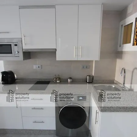 340 Estudio En Minerva - Piscina Todo El Ano -excelente Wifi * 베날마데나코스타